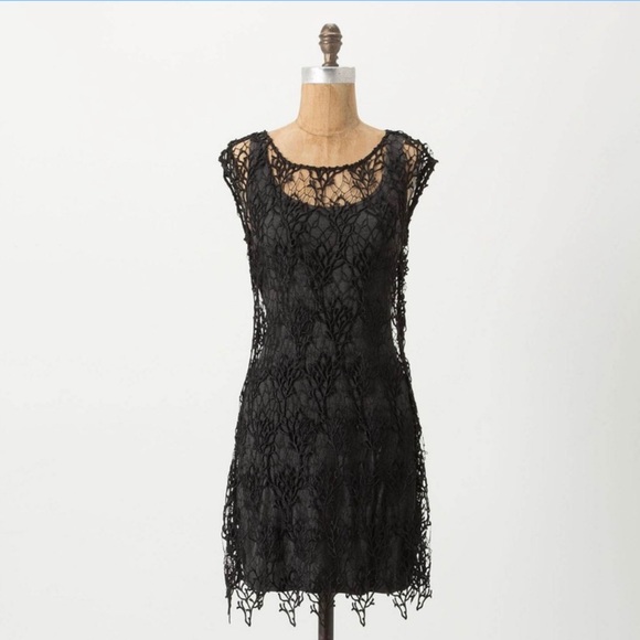 Anthropologie Dresses & Skirts - Anthropologie Crochet Dress